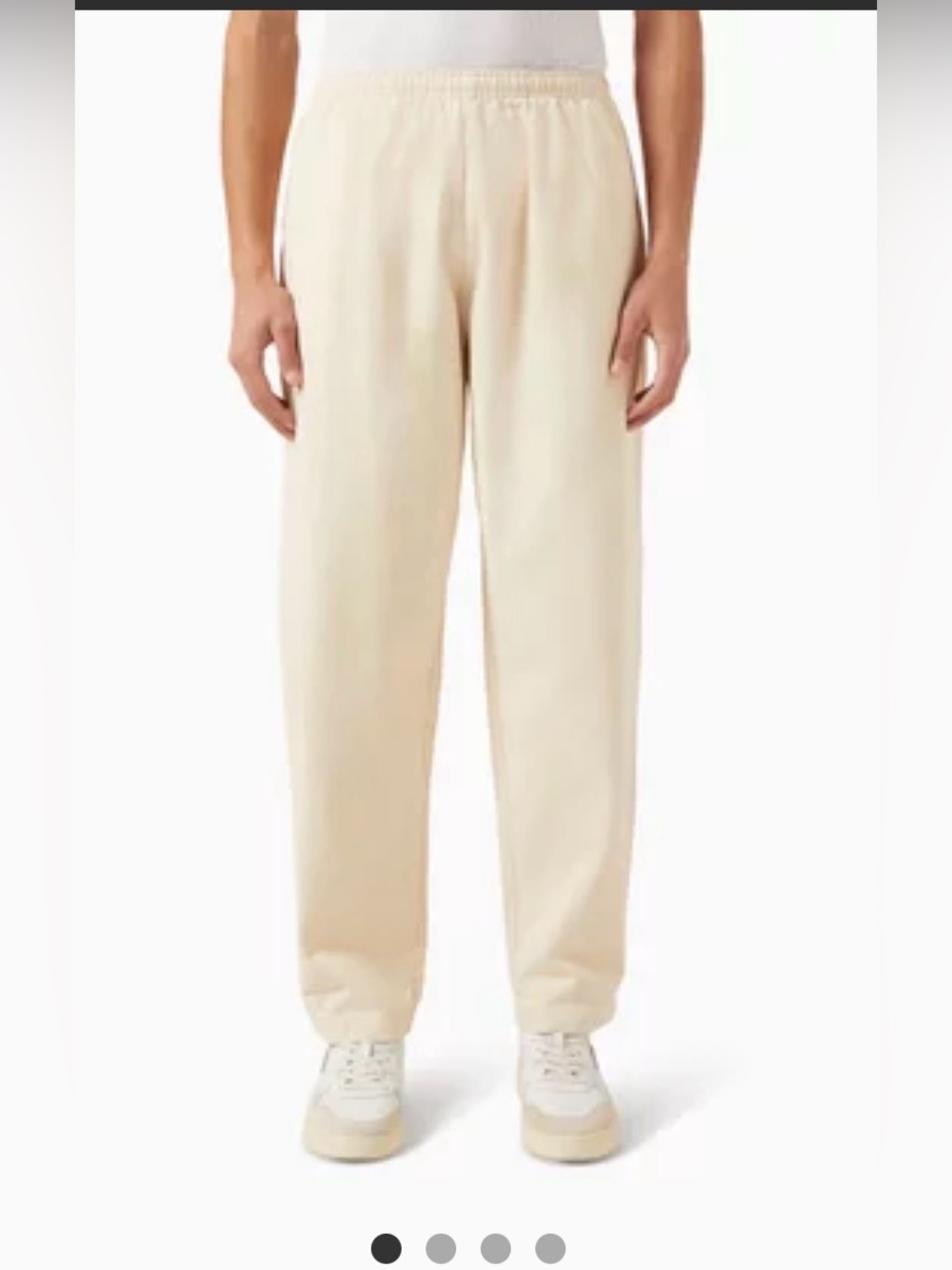 Museum of Peace and Quiet Leisure Pants in Cotton Twill